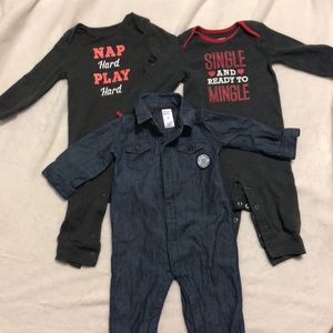 Boys Carters 6 month bundle